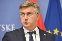 Plenković Extends Condolences to Haiti PM on Catastrophic Quake