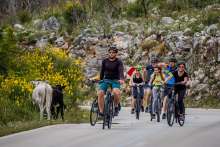 CycleCroatia E-Bikes Presented in Sinj this Weekend