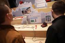 Exhibition of Funny Croatian Mountain Rescue Service Tweets Opened