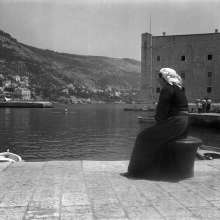 Looking for My Dad, a 1967 Hotel Bellevue Dubrovnik Waiter