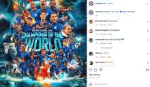Mateo Kovačić Wins FIFA Club World Cup Trophy with Chelsea