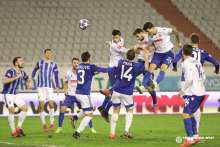 HNL Round 18 Recap: Dinamo, Hajduk, and Rijeka Lose
