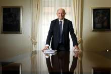 Šeparović Reelected Constitutional Court President