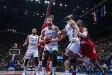 EuroBasket: Croatia Sees Light and Shadow Against Estonia and Italy