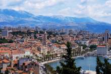 City of Split Updates Prices in Euros, Parking is Now More Expensive