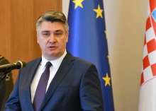 Milanović Seeks EU Membership Candidate Status For Bosnia And Herzegovina