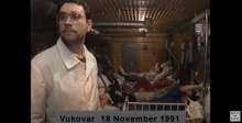Unseen Footage: Inside Vukovar & Hospital, November 18 1991