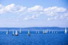 Image from 90th Mrduja Regatta