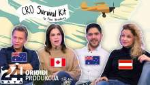 CRO Survival Kit: English Talk Show Premieres Today