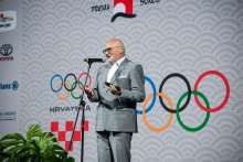 Croatian Olympic Committee President Attacks Tokyo Organizers Over Marinić Isolation