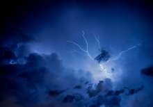 Thunderstorm Hits Karlovac Area, Istria