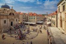 Dubrovnik City gets four electric cargo bikes
