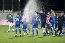 HNL Round 33 Recap: Dinamo Secures 22nd Croatian Championship Title with Victory at Rujevica