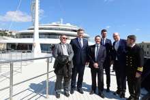 Completed 3 Months Early, Luxury Scenic Eclipse II Sets Sail from Rijeka