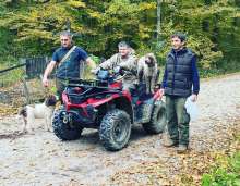 Move Over Istria: the Rise of Zagreb Truffle Hunt Tourism