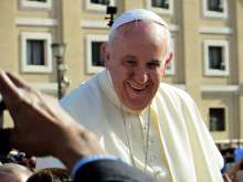 Pope Francis quoted an important document from Croatian bishops in 1995