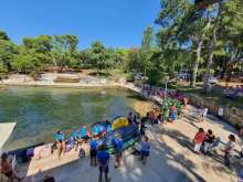 Poreč Summer Camps: Actively Preparing for Children and Young People