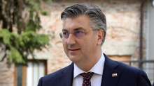 Plenković Wishes Happy Easter to Displaced Ukrainians