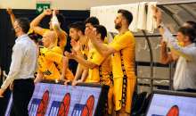KK Split Dominates ABA Relegation Game in Sarajevo