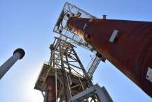 Okoli Gas Storage Facility Filled to 61% of Capacity
