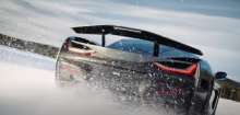 VIDEO: Rimac Team Test Out Stunning Nevera in Extreme Conditions