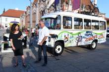Bus On The Move: Explore the Treasures of Međimurje in Motion
