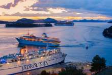Croatian Ferry Company Jadrolinija Purchasing 6 New Vessels for 2022