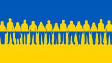 Ukraine Ambassador, County Head Meet Ukraine Refugee Families