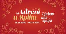Love Unites Us: Split Tourist Board Reveals Meaning behind Split Advent Slogan