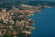 Two Cruise Ships with Nearly 4,000 Passengers Dock in Rijeka