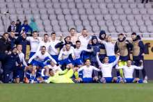UEFA Youth League: Hajduk Juniors Among Top 16 Teams in Europe!