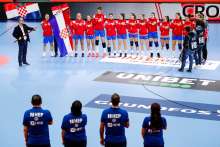 Croatia Women's Handball Team Writes History with Euros Victory against Romania!