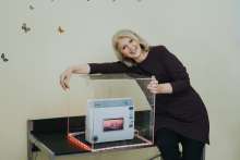 Kristalna Ideja's iTherapy filter won in a competition against over 200 other products