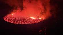 Famous Croatian Travel Writer Kristijan Iličić On Congo Volcano Before it Erupted
