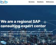 SAP and b4b Offer Localised Solution for SMEs in Croatia
