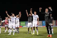 Dinamo Tops Shkupi for Spot in Champions League 3rd Qualifying Round