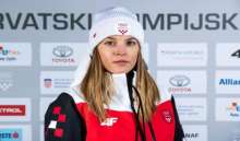 Croatia Snowboarder Lea Jugovac Misses Olympic Debut Due to Anti-Covid Measures in Beijing