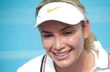 Croatia Tennis at Olympic Games: Donna Vekić into 2nd Round!