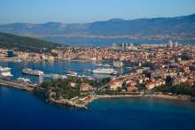 'Safe Stay in Croatia' / Split