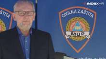 Bozinovic Announces Reform of Entire Ministry of Interior System