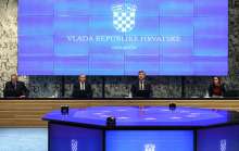 A Week in Croatian Politics - Serbia, Albania, Wages and Protests