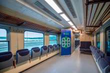 Pula-Buzet Bike-Friendly Train Presented