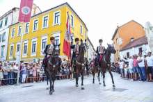 Ivo Zorica Named Winner of 305th Sinjska Alka!