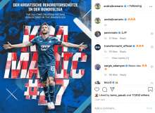 Andrej Kramaric Surpasses Ivica Olic as Top Croatian Scorer in Bundesliga