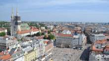 Zagreb Gets Monument in Honour of Researcher Andrija Mohorovičić