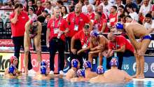Croatia Water Polo Finishes 4th at FINA World Championships, Greece Takes Bronze