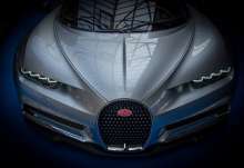 German Media: VW, Bugatti and Rimac - A Dream Marriage