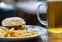 Zagreb's Garden Brewery Expands its Offer with Burgers and More