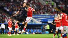 Mario Mandžukić Joins Croatia National Team Coaching Staff!