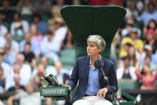 Croatian Umpire to Make History at Wimbledon Finals